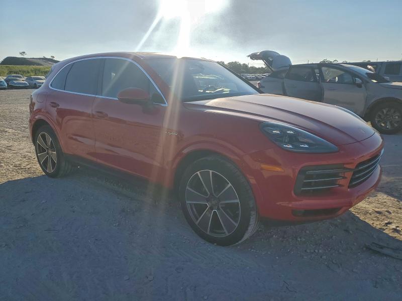 Photo 4 from auction – 2021 PORSCHE CAYENNE E- with VIN WP1AE2AY2MDA24223