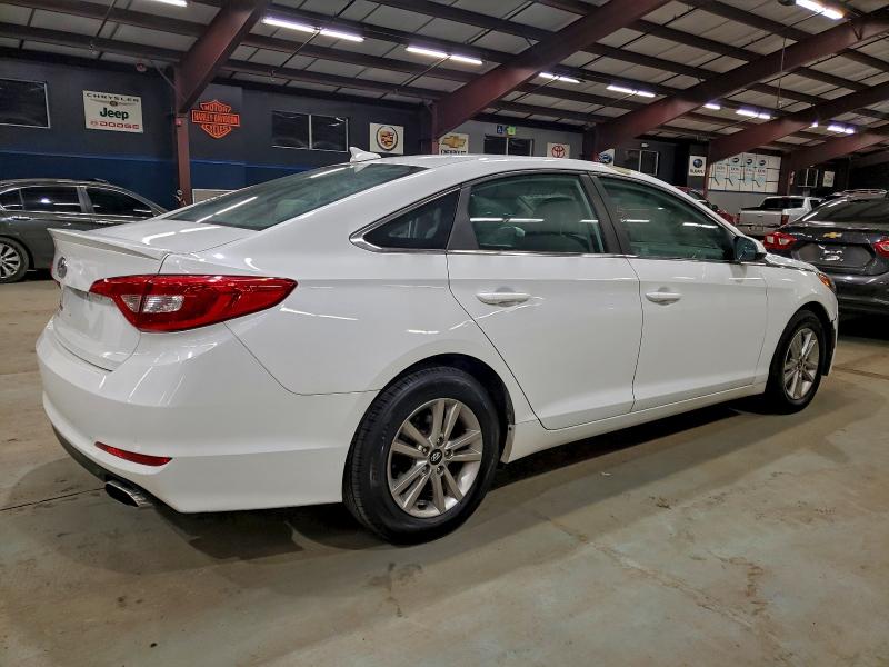 Photo 3 from auction – 2016 HYUNDAI SONATA SE with VIN 5NPE24AFXGH276578