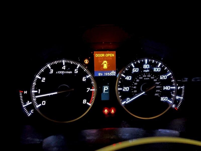 Photo 9 from auction – 2013 ACURA RDX TECHNO with VIN 5J8TB4H50DL016042