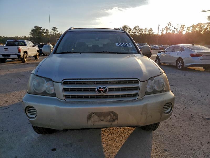 Photo 5 from auction – 2002 TOYOTA HIGHLANDER with VIN JTEHF21A520066000