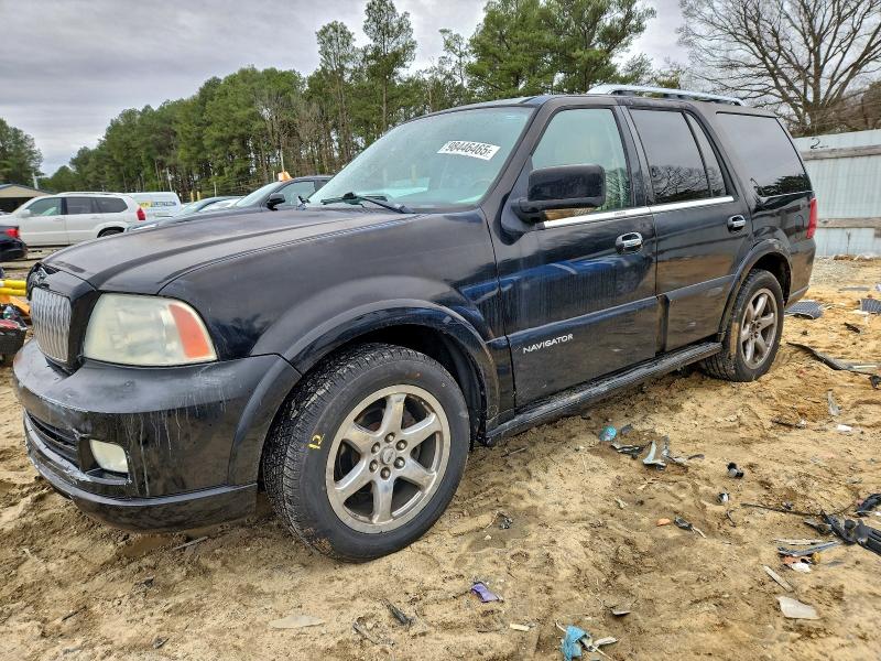LINCOLN NAVIGATOR 2006 with VIN 5LMFU27506LJ29044 - Photo from auction