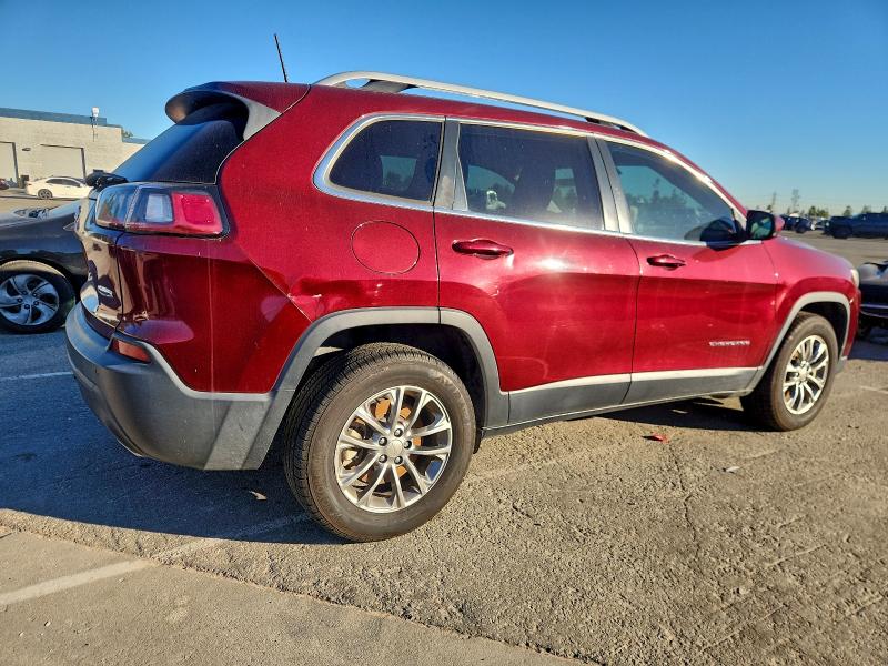 Photo 3 from auction – 2019 JEEP CHEROKEE L with VIN 1C4PJMLX9KD224195