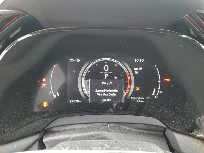 Photo 9 from auction – 2024 LEXUS RX 350 BAS with VIN 2T2BAMBA1RC041299