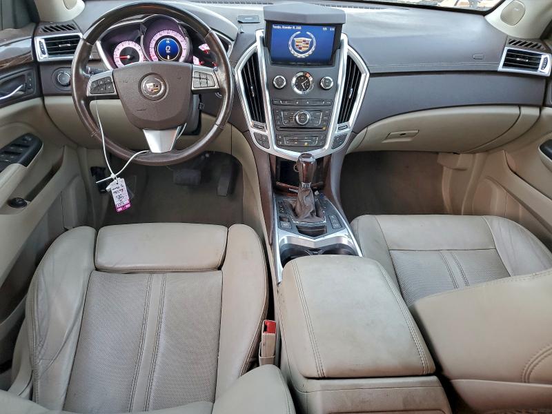 Photo 8 from auction – 2012 CADILLAC SRX PERFOR with VIN 3GYFNBE35CS607495