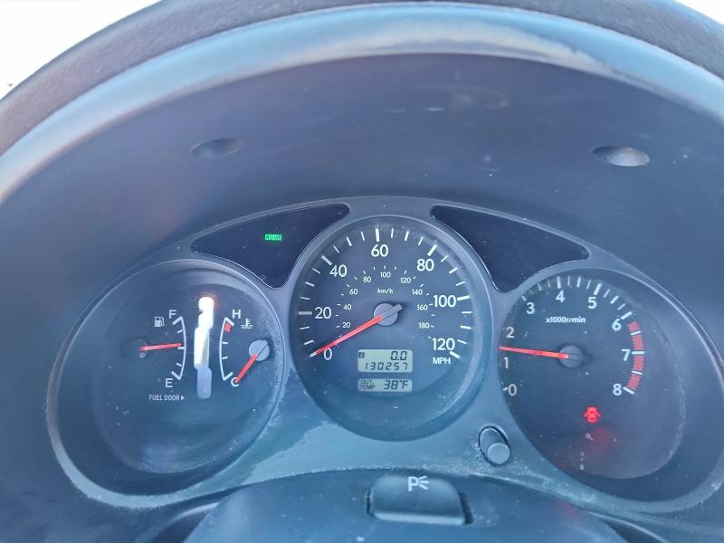 Photo 9 from auction – 2004 SUBARU FORESTER 2 with VIN JF1SG63674H753464