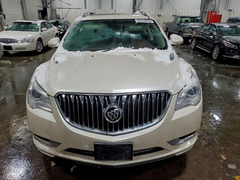 Photo 5 from auction – 2014 BUICK ENCLAVE with VIN 5GAKRBKD1EJ119477