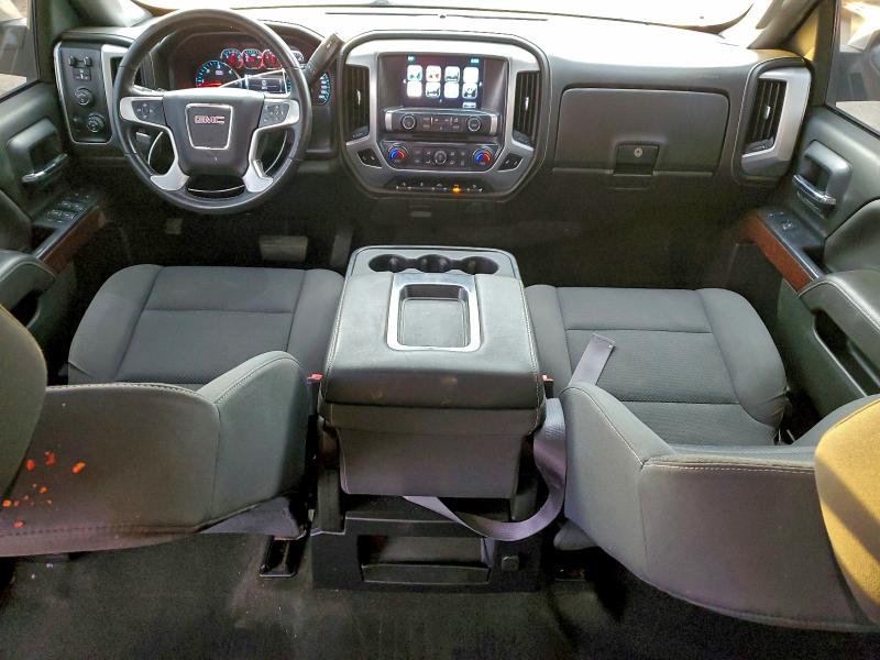 Photo 8 from auction – 2018 GMC SIERRA with VIN 3GTU2MEC9JG120642