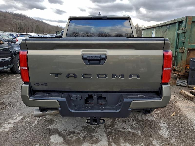 Photo 6 from auction – 2025 TOYOTA TACOMA DOU with VIN 3TMLB5JN7SM193889