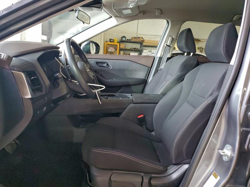 Photo 7 from auction – 2023 NISSAN ROGUE S with VIN 5N1BT3AA9PC918956