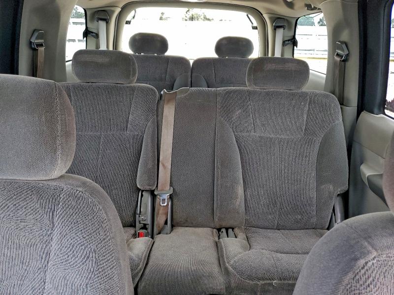 Photo 10 from auction – 2003 CHEVROLET TRAILBLAZE with VIN 1GNES16S736105934