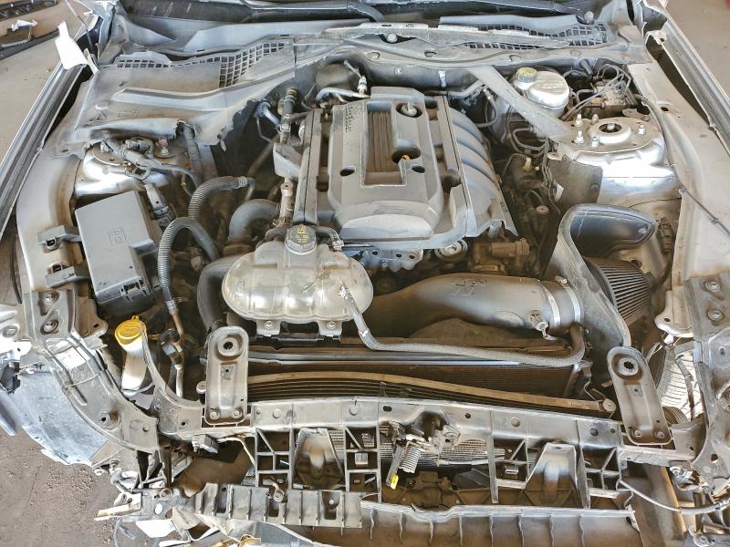Foto 11 de la subasta – 2018 FORD MUSTANG con VIN 1FATP8UH7J5115437