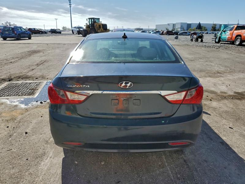 Photo 6 from auction – 2013 HYUNDAI SONATA with VIN 5NPEB4AC5DH536337