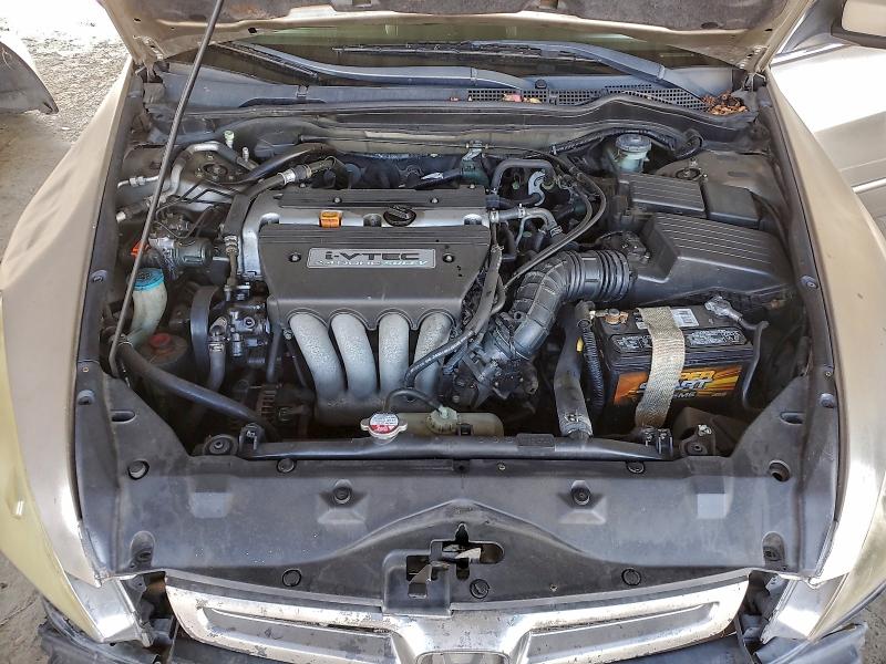 Photo 11 from auction – 2003 HONDA ACCORD with VIN JHMCM56333C018302