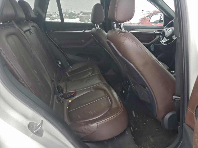 Photo 10 from auction – 2016 BMW X1 XDRIVE2 with VIN WBXHT3C38GP889958