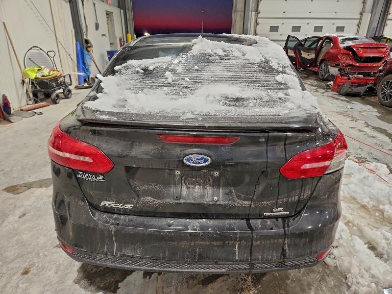 Photo 6 from auction – 2015 FORD FOCUS SE with VIN 1FADP3F26FL357137