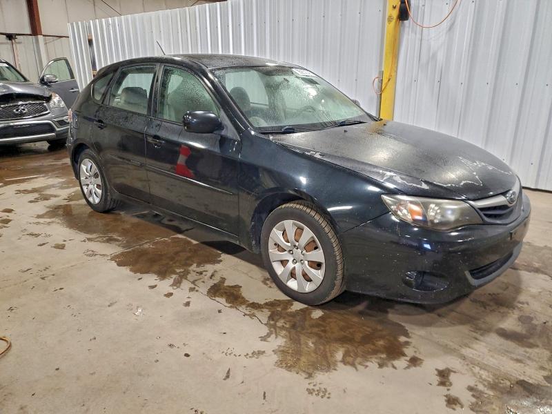 Photo 4 from auction – 2010 SUBARU IMPREZA 2. with VIN JF1GH6A60AG811258