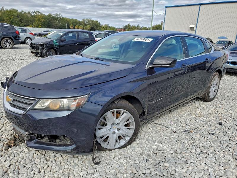 CHEVROLET IMPALA 2014 z numerem VIN 2G11Y5SL1E9147922 - Zdjęcie z aukcji