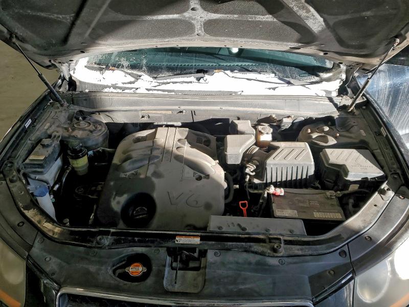 Photo 12 from auction – 2009 HYUNDAI SANTA FE G with VIN 5NMSG73E29H240166