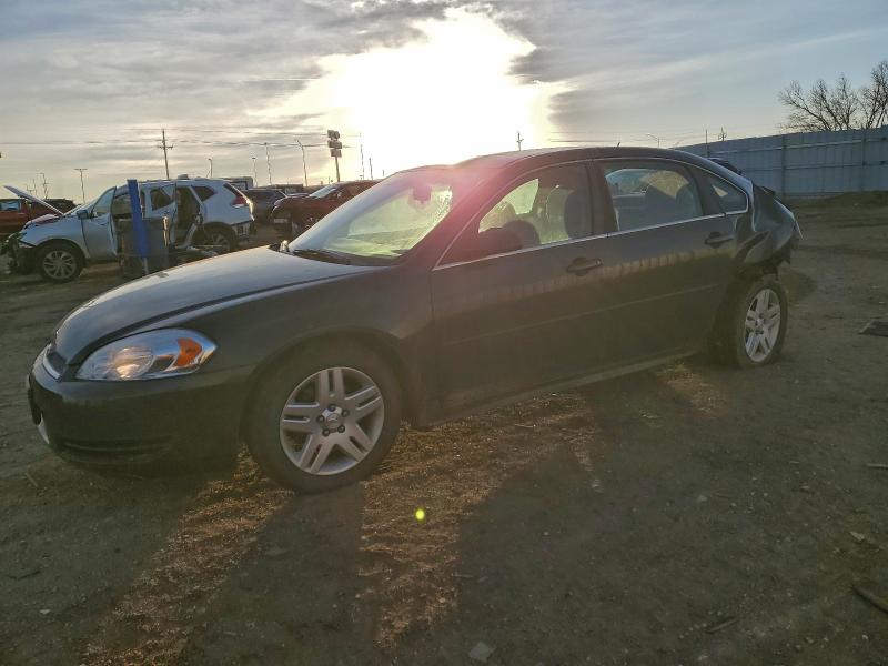 Photo 1 from auction – 2015 CHEVROLET IMPALA LIM with VIN 2G1WB5E38F1108442