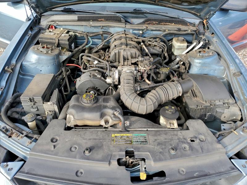Photo 11 from auction – 2005 FORD MUSTANG with VIN 1ZVFT80N855163594