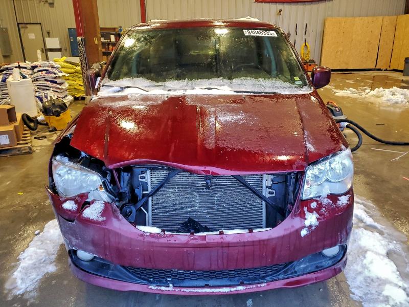 Photo 5 from auction – 2018 DODGE GRAND CARAVAN with VIN 2C4RDGCG9JR298679