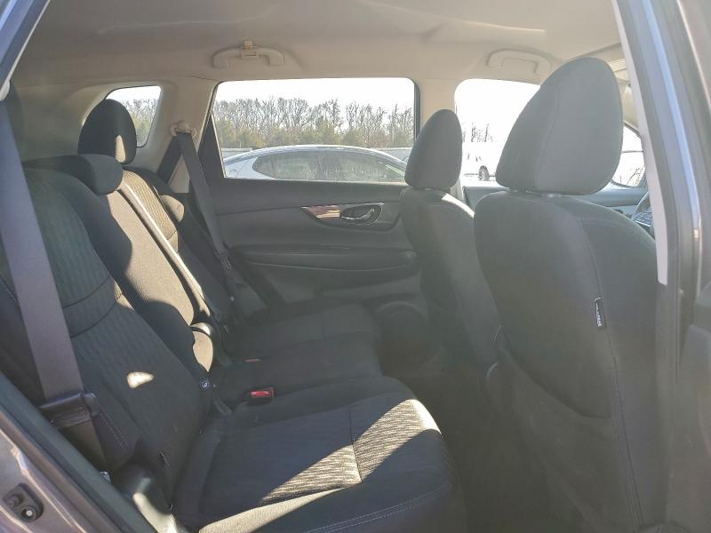 Photo 11 from auction – 2019 NISSAN ROGUE S with VIN 5N1AT2MTXKC737652