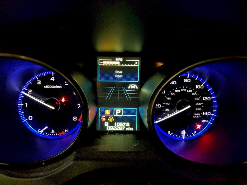 Photo 9 from auction – 2019 SUBARU OUTBACK 2. with VIN 4S4BSAFC7K3360857