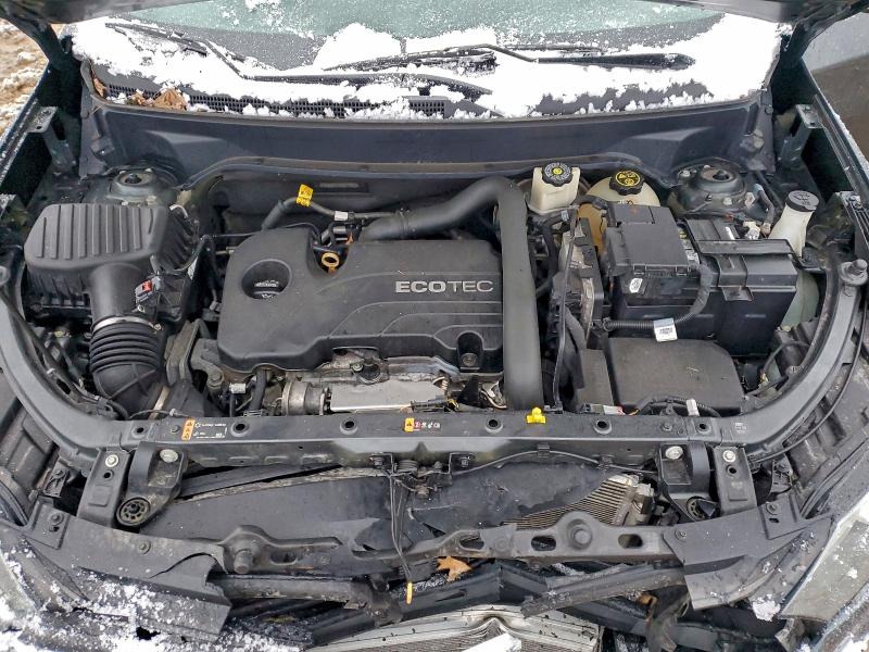 Photo 12 from auction – 2019 CHEVROLET EQUINOX with VIN 2GNAXKEV1K6179022