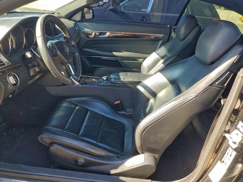 Photo 7 from auction – 2014 MERCEDES-BENZ E with VIN WDDKJ5KB5EF223582