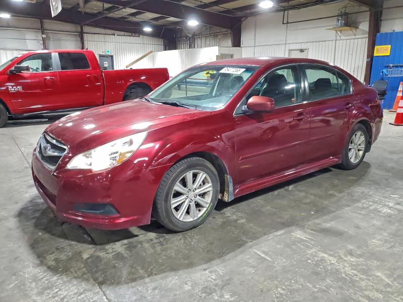 SUBARU LEGACY 2.5 2012 with VIN 4S3BMCF69C3024326 - Photo from auction