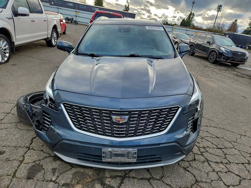 Photo 5 from auction – 2020 CADILLAC XT4 PREMIU with VIN 1GYFZDR47LF122749