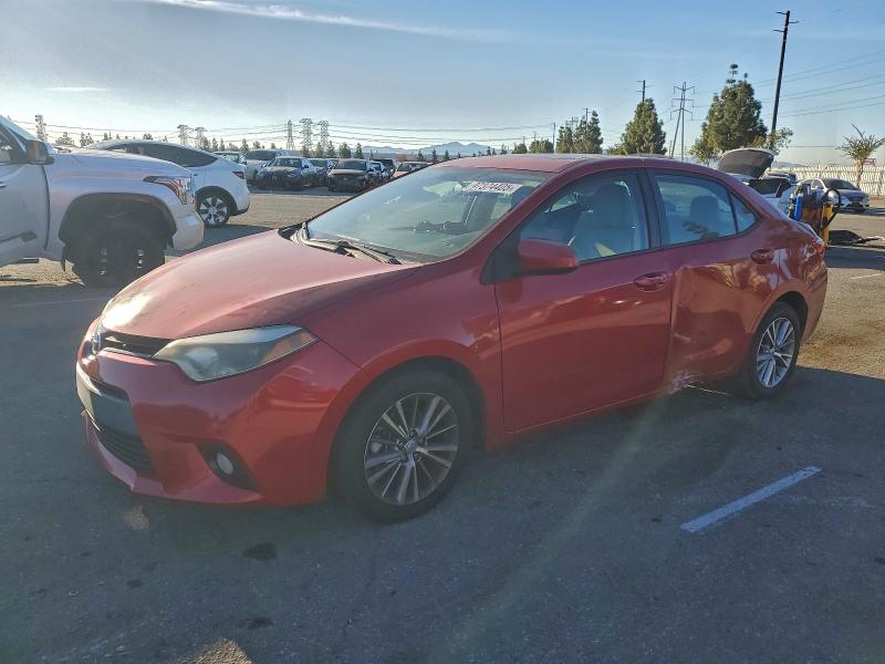TOYOTA COROLLA L 2014 z numerem VIN 5YFBURHE2EP008115 - Zdjęcie z aukcji