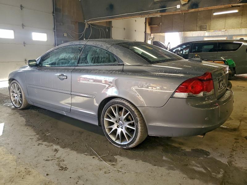 Photo 2 from auction – 2007 VOLVO C70 T5 with VIN YV1MC68237J022252