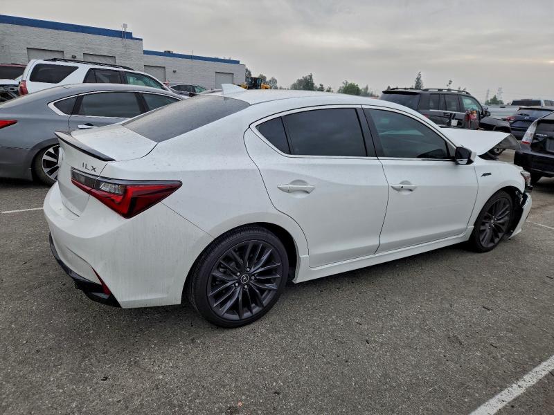 Photo 3 from auction – 2022 ACURA ILX PREMIU with VIN 19UDE2F89NA001033
