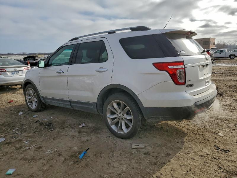 Photo 2 from auction – 2013 FORD EXPLORER X with VIN 1FM5K7D8XDGA88038