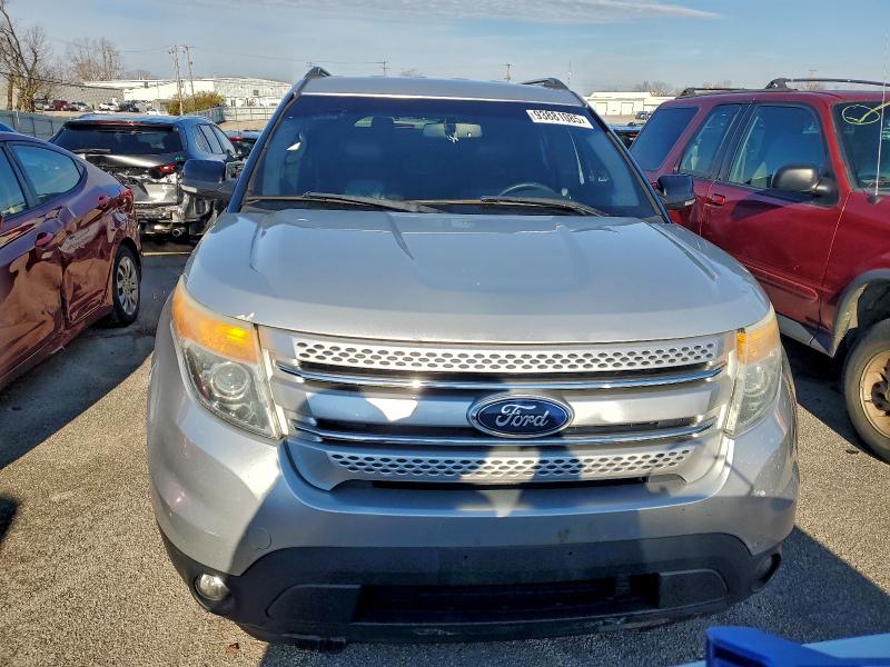 Фото 5 с аукциона – 2013 FORD EXPLORER X с VIN 1FM5K8D88DGC15424