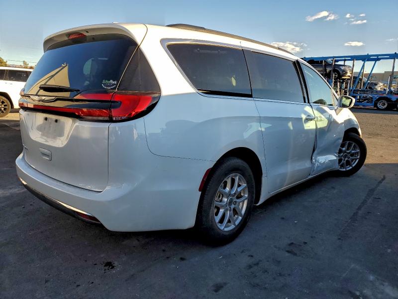 Photo 3 from auction – 2022 CHRYSLER PACIFICA T with VIN 2C4RC1BG7NR217699