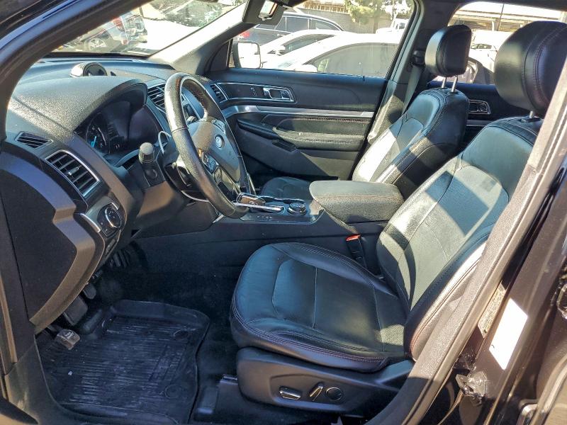Photo 7 from auction – 2017 FORD EXPLORER S with VIN 1FM5K8GT3HGC85242