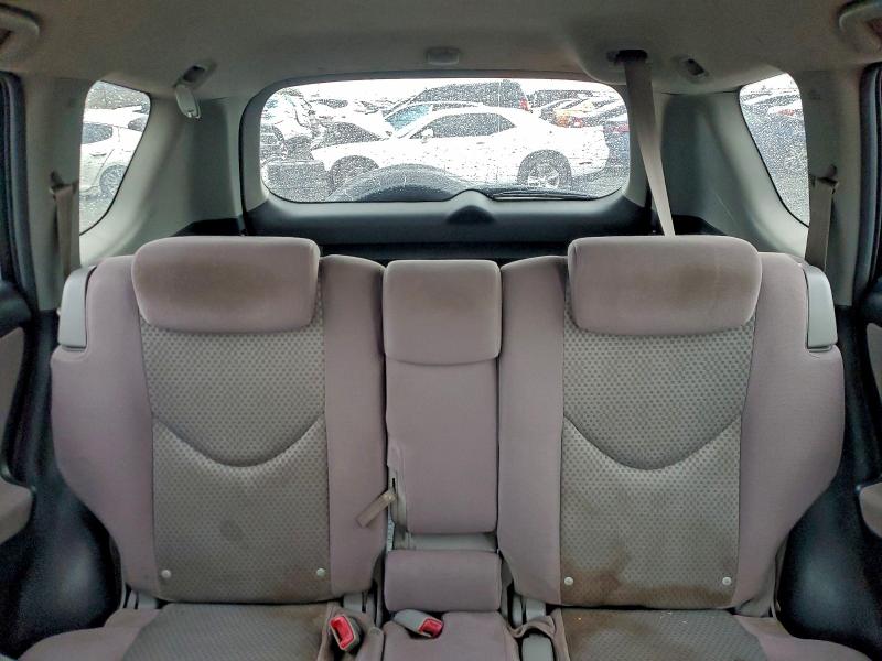 Photo 10 from auction – 2007 TOYOTA RAV4 with VIN JTMZD33V676024816
