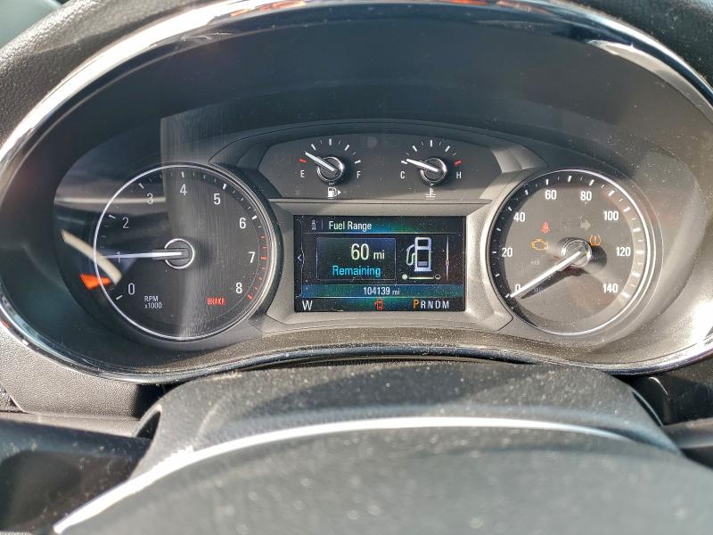 Photo 9 from auction – 2017 BUICK ENCORE PRE with VIN KL4CJASB4HB115872