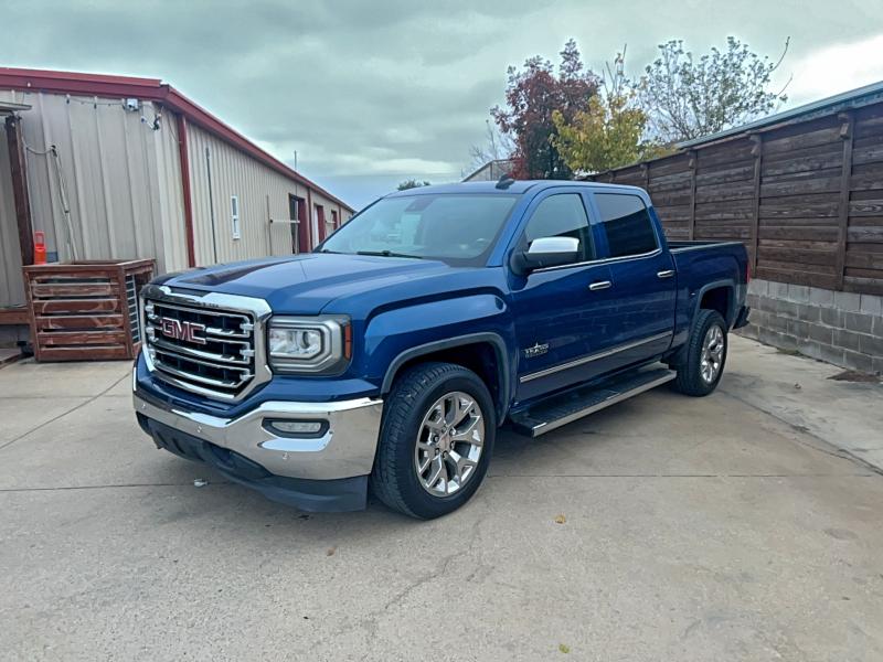 Photo 2 from auction – 2017 GMC SIERRA C15 with VIN 3GTP1NEC2HG406901
