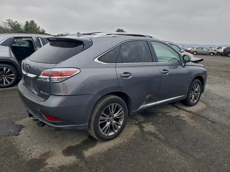 Photo 3 from auction – 2013 LEXUS RX 450H with VIN JTJBC1BA7D2063048