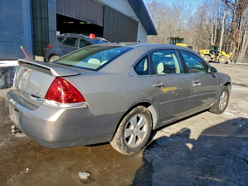 Photo 3 from auction – 2007 CHEVROLET IMPALA LT with VIN 2G1WT58K079243823