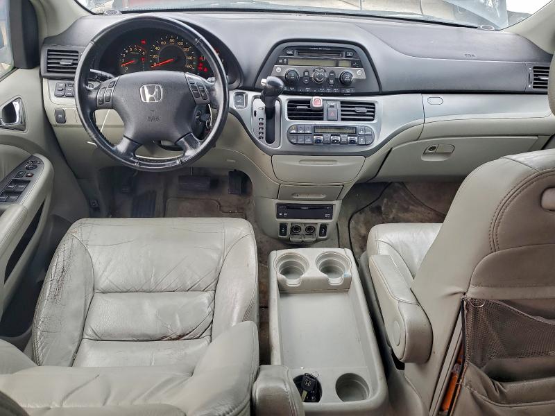 Photo 8 from auction – 2006 HONDA ODYSSEY with VIN 5FNRL38786B420830