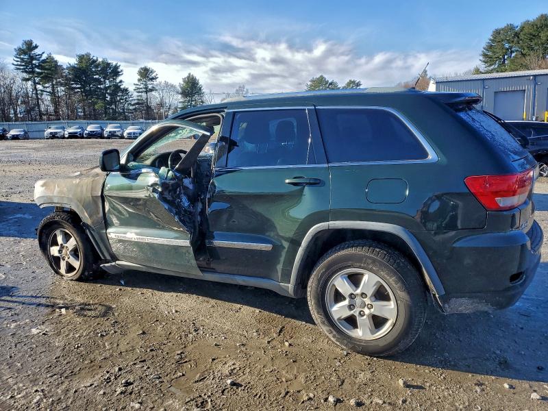 Photo 2 from auction – 2011 JEEP GRAND CHER with VIN 1J4RR4GG8BC590144