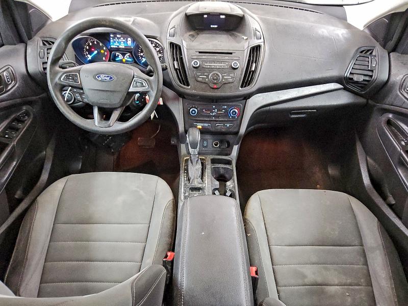 Photo 8 from auction – 2018 FORD ESCAPE S with VIN 1FMCU0F73JUA56834