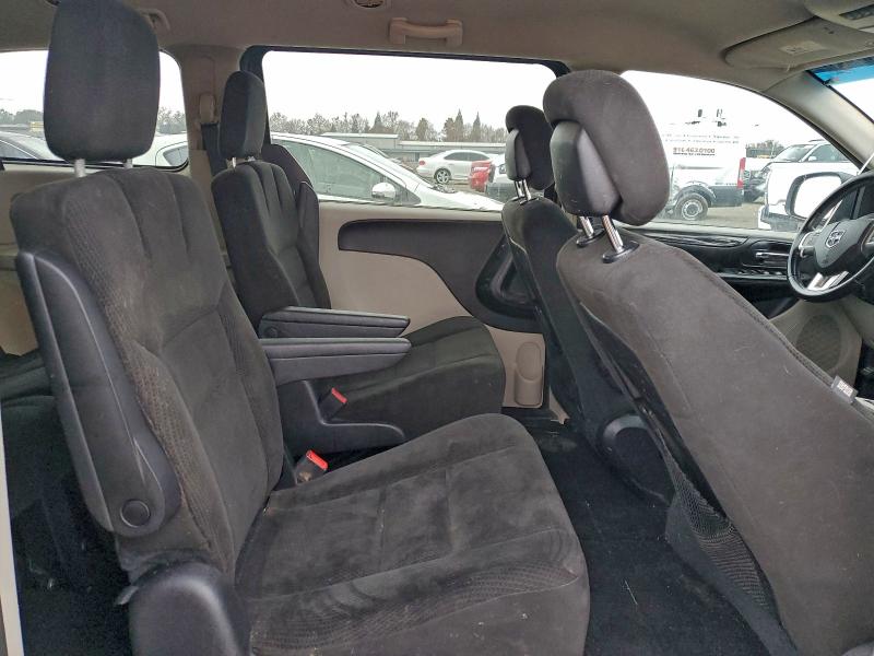 Photo 11 from auction – 2016 DODGE GRAND CARA with VIN 2C4RDGCG2GR143366