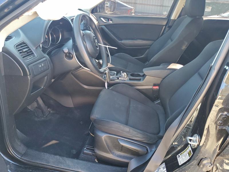 Photo 7 from auction – 2016 MAZDA CX-5 SPORT with VIN JM3KE2BY0G0749178