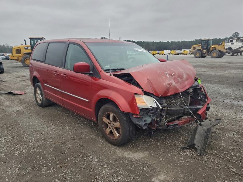 Photo 4 from auction – 2008 DODGE GRAND CARA with VIN 1D8HN54P58B103540