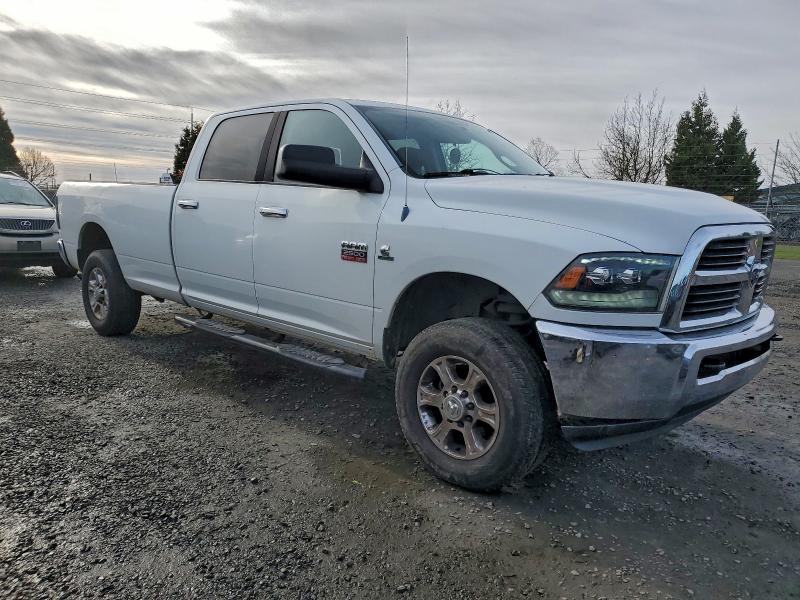 Photo 4 from auction – 2012 DODGE RAM 2500 S with VIN 3C6UD5JL8CG176376